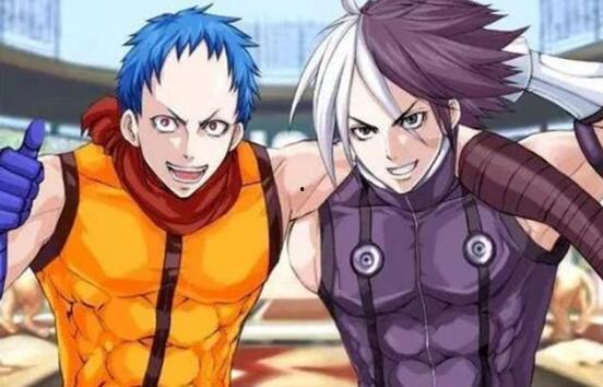 邪恶漫画大全拳皇,邪恶漫画中的经典瞬间